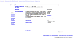 Desktop Screenshot of hammocks-hammockchairs.com
